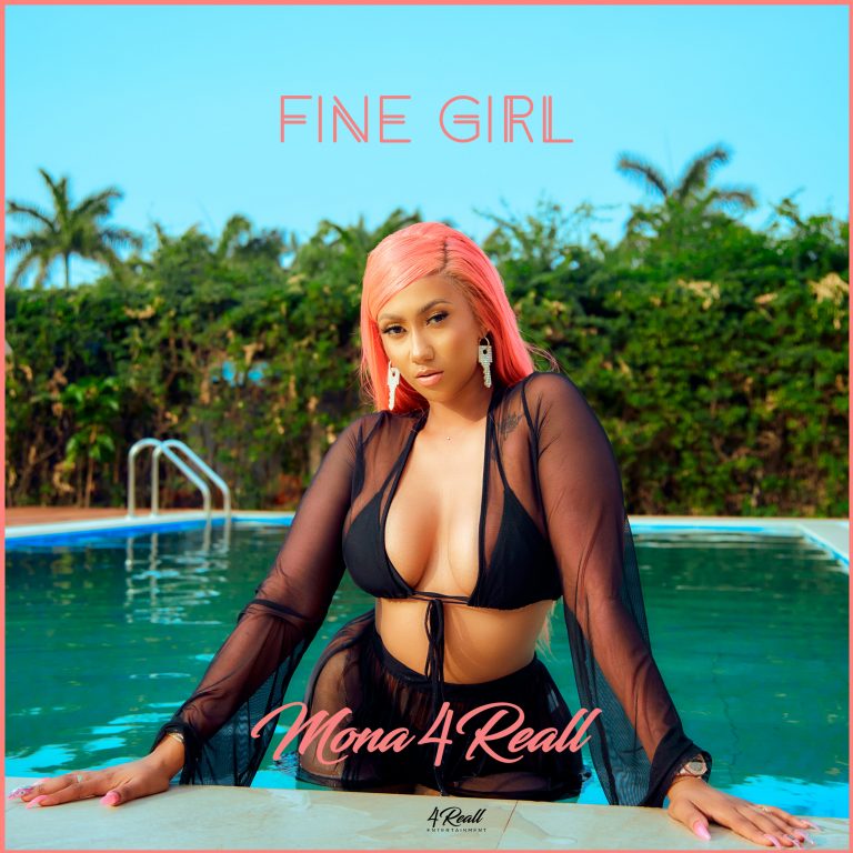 Download MP3 Mona 4Reall Fine Girl (Prod. By Kuami Eugene)