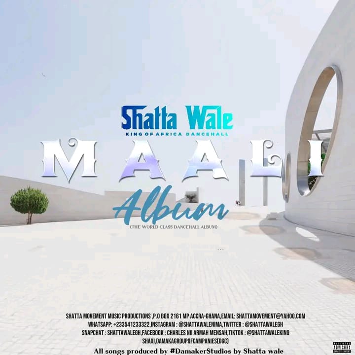 Shatta Wale – They Will Know by Shatta Wale Maali Album (Download MP3 New Ghana Songs 2023) - ZackGH