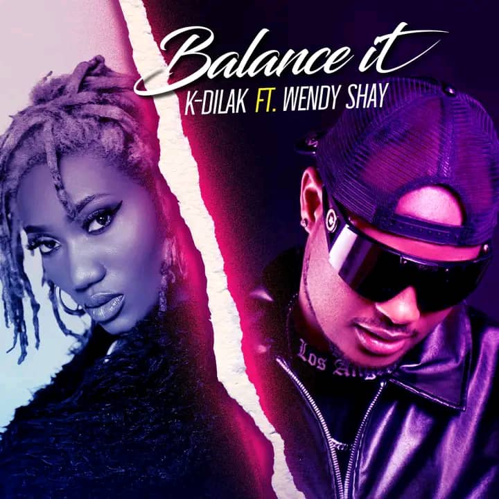 Download MP3: K-Dilak – Balance It Ft. Wendy Shay