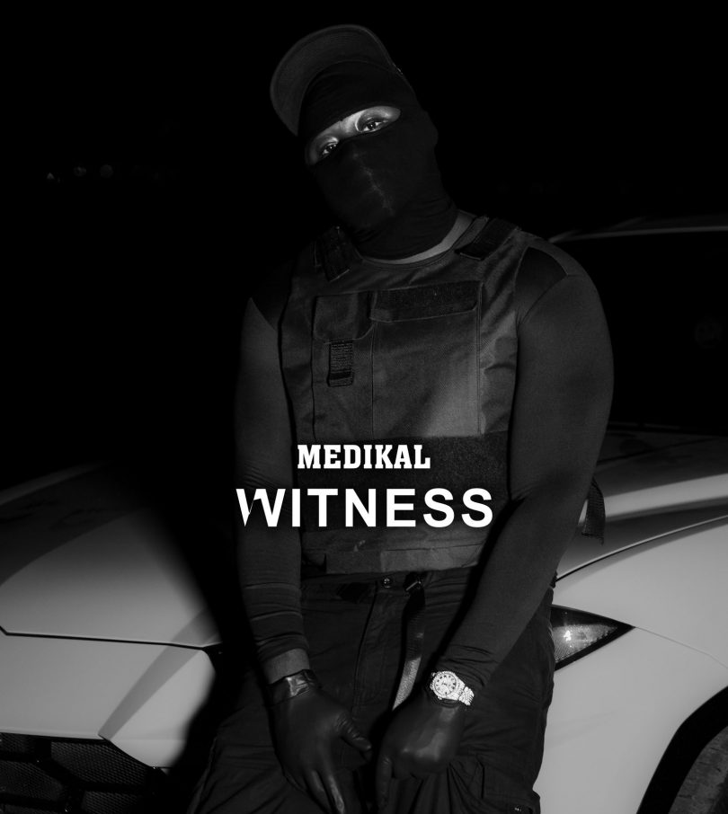 Medikal – Witness (Prod. By Chensee Beatz)